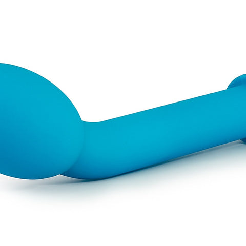 Sexy Things G Vibrator Blue by Pipedream Products - G-Spot Vibrators
