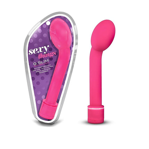 Sexy Things G Slim Petite G-Spot Stimulator - G-Spot Vibrators