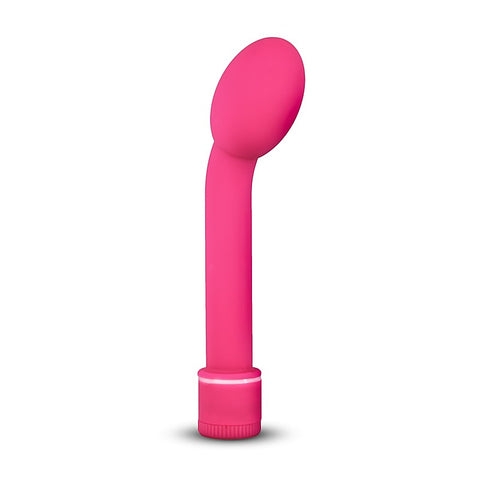 Sexy Things G Vibrator Blue by Pipedream Products - G-Spot Vibrators