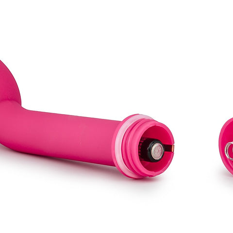 Sexy Things G Vibrator Blue by Pipedream Products - G-Spot Vibrators