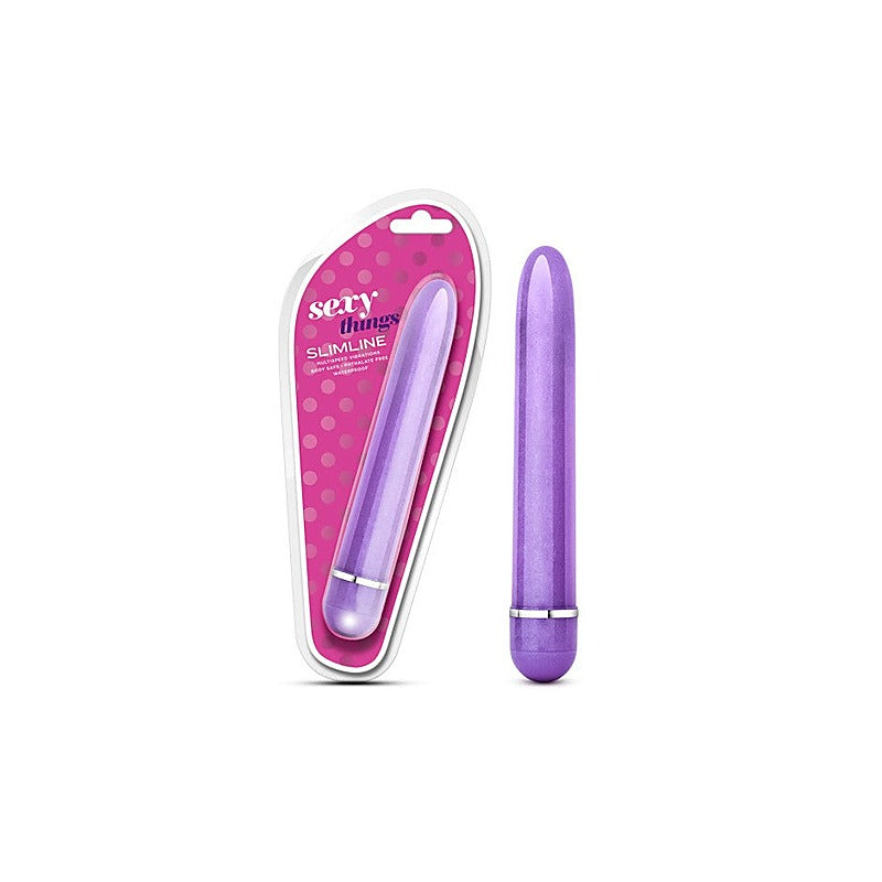 Sexy Things Slimline Vibe 7 Inch Bullet Vibrator - Bullet Vibrators