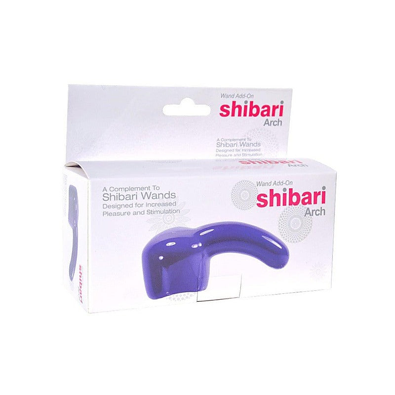 Premium Arch Body Wand Accessories by Shibari - Body Wands