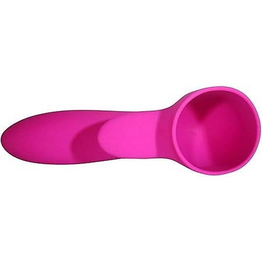 Shibari Mini Halo Blush Body Wand Attachment - Body Wands