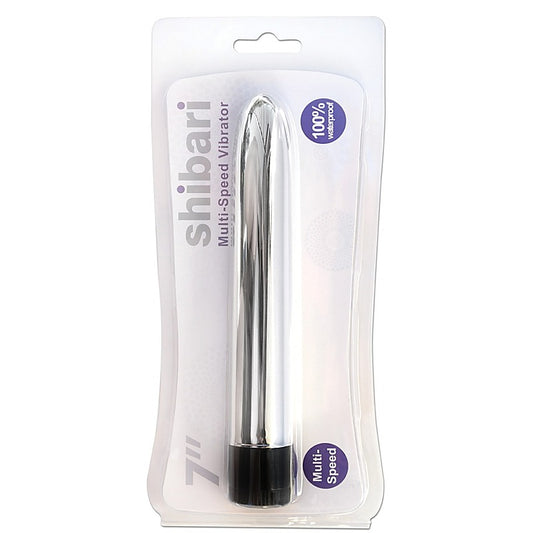Multi Speed Bullet Vibrator by Shibari - Bullet Vibrators