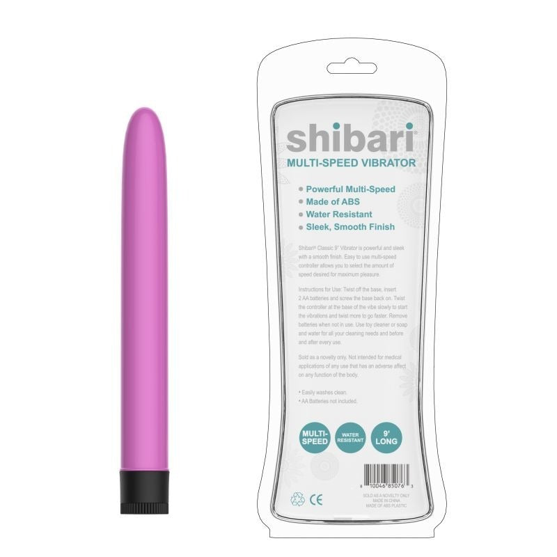 Powerful Multi Speed Bullet Vibrator by Shibari - Bullet Vibrators