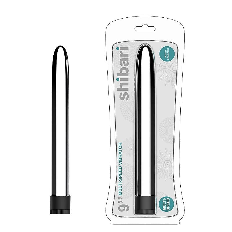 Powerful Multi Speed Bullet Vibrator by Shibari - Bullet Vibrators