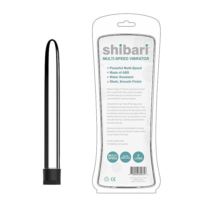 Powerful Multi Speed Bullet Vibrator by Shibari - Bullet Vibrators