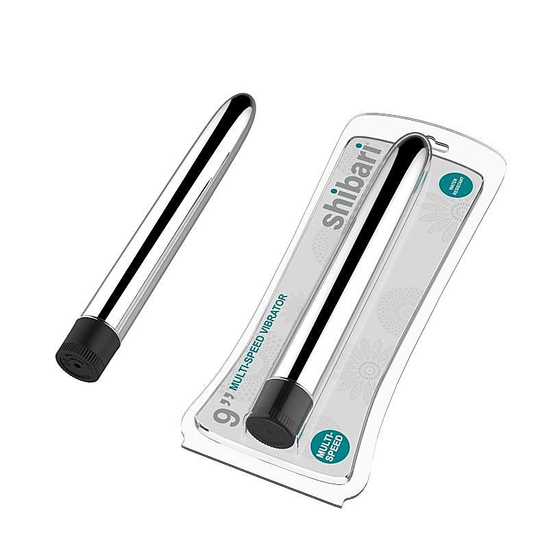 Powerful Multi Speed Bullet Vibrator by Shibari - Bullet Vibrators