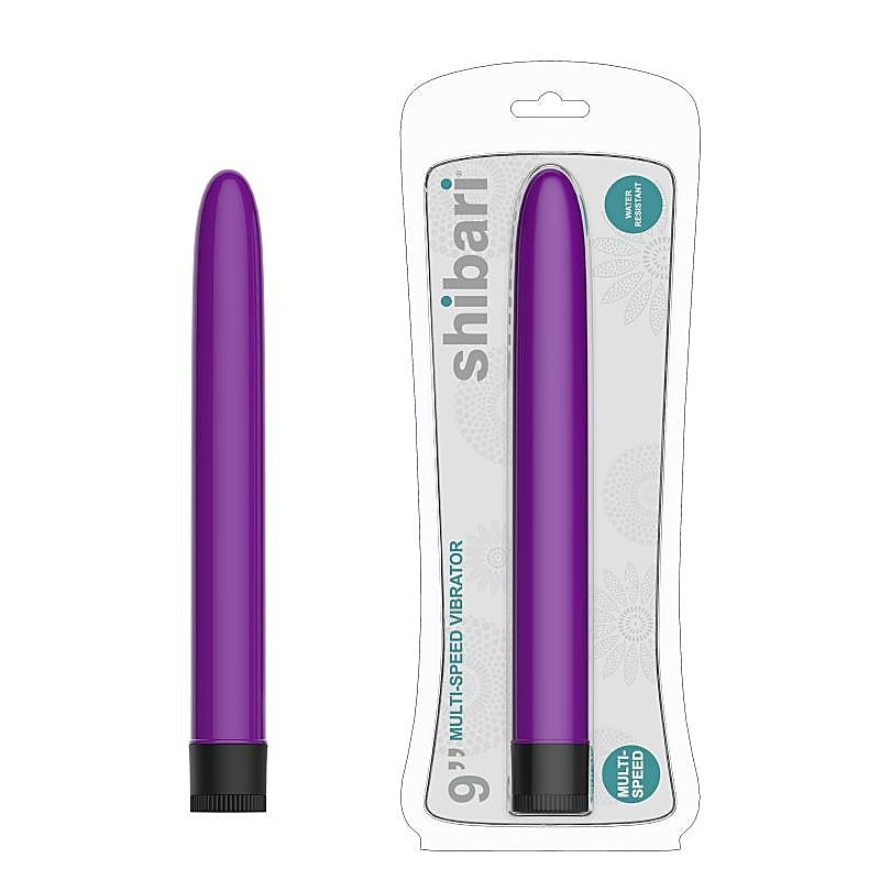 Powerful Multi Speed Bullet Vibrator by Shibari - Bullet Vibrators