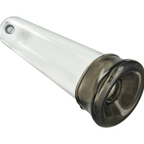 Cylinder Comfort Seal Penis Pump by XR Brands - Pumps, Extenders and Sleeves