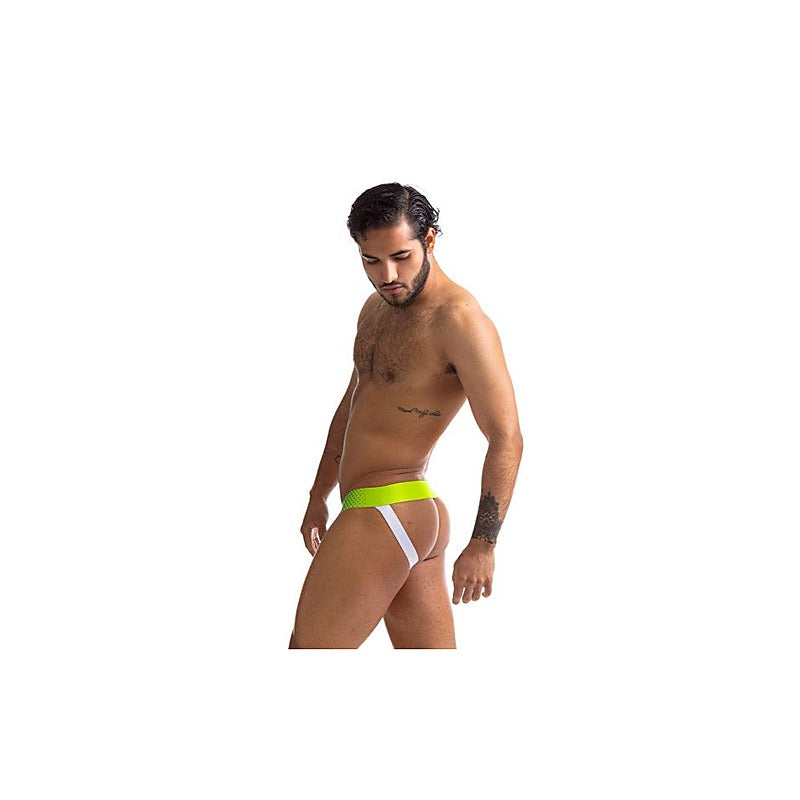 Jersey Sexy Mens Jock Strap by Sport Fucker - Jocks and G-Strings