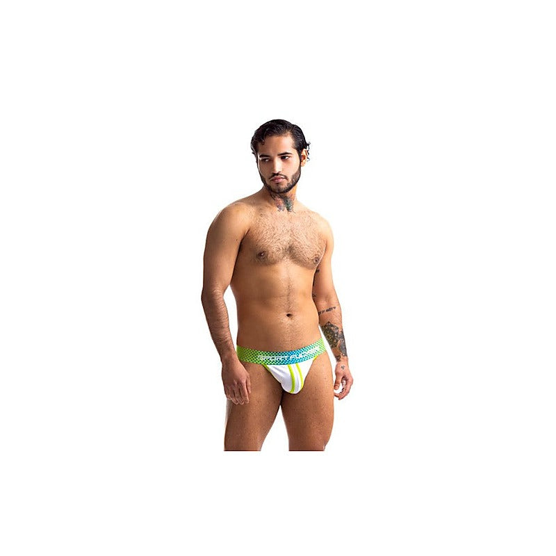 Jersey Sexy Mens Jock Strap by Sport Fucker - Jocks and G-Strings