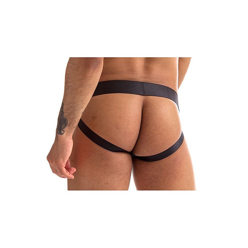 Sport Fucker Stealth Mehs Pouch Male Jock Strap Black - Jocks and G-Strings