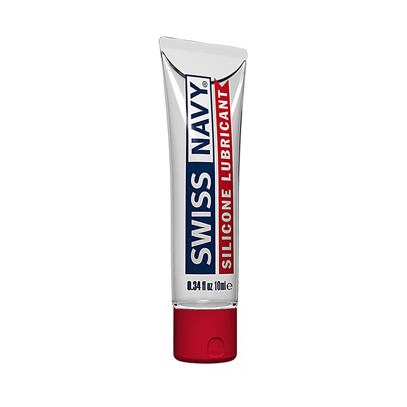 Swiss Navy Silicone Based Long Lasting Lubricant - Silicone Based Lubes