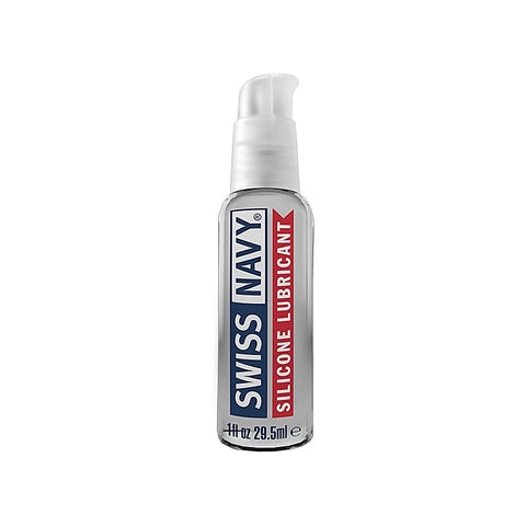 Swiss Navy Silicone Based Long Lasting Lubricant - Silicone Based Lubes