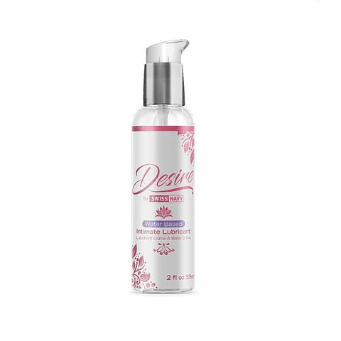 Swiss Navy Desire Water Based Lubricant by Swiss Navy - Water Based Lubes