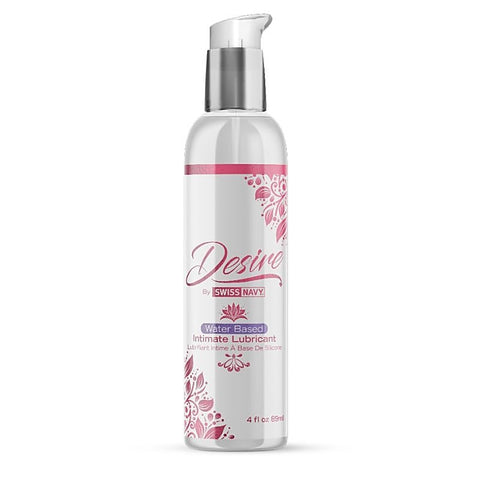 Swiss Navy Desire Water Based Lubricant by Swiss Navy - Water Based Lubes