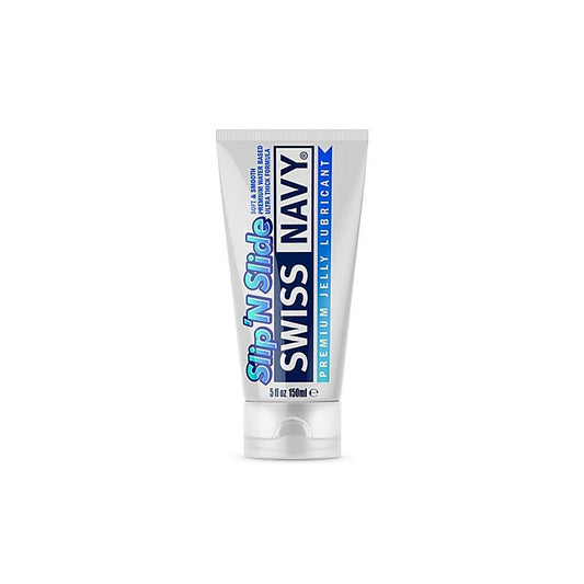 Slip N Slide Jelly Water Based Lubricant - Water Based Lubes