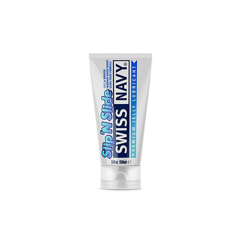 Slip N Slide Jelly Water Based Lubricant - Water Based Lubes