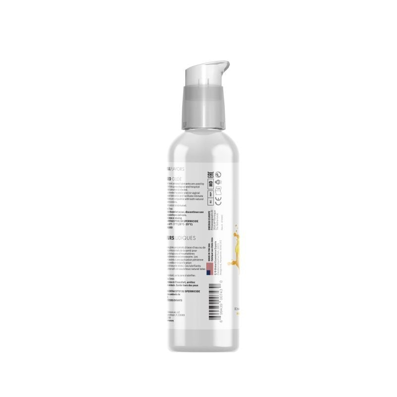 Playful Flavours 1 Mango Water Based Lube - Water Based Lubes