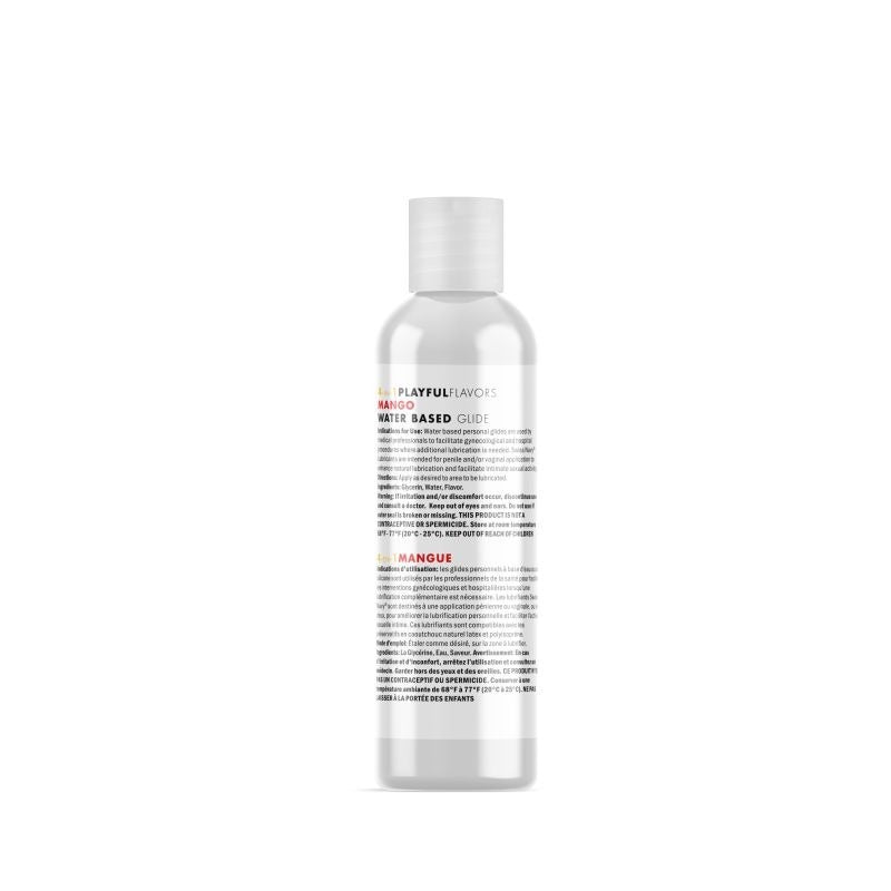 Playful Flavours 1 Cotton Candy Water Based Lube - Water Based Lubes