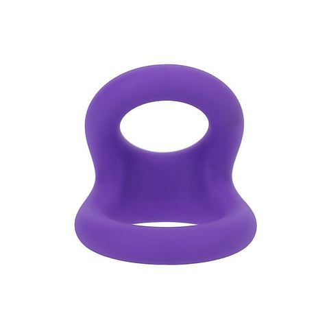 Tantus Uplift Soft and Stretchable Silicone Cock Ring - Stretchy Cock Rings