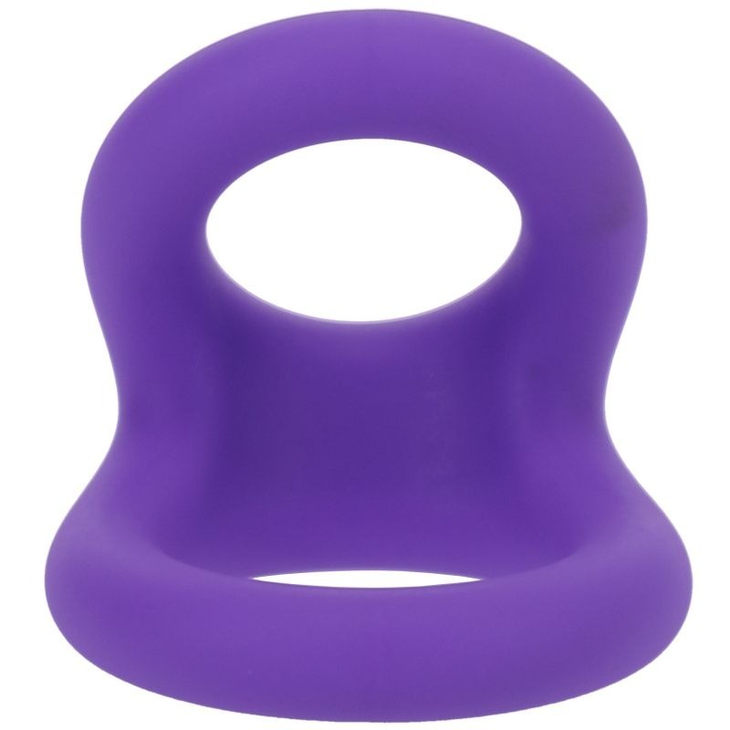 Uplift Silicone Cock Ring by Tantus - Stretchy Cock Rings