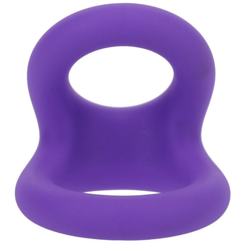 Uplift Silicone Cock Ring by Tantus - Stretchy Cock Rings