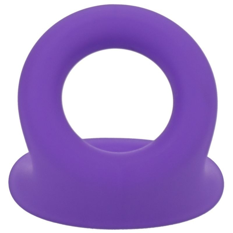 Uplift Silicone Cock Ring by Tantus - Stretchy Cock Rings