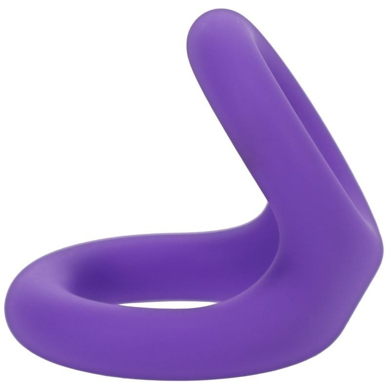 Uplift Silicone Cock Ring by Tantus - Stretchy Cock Rings