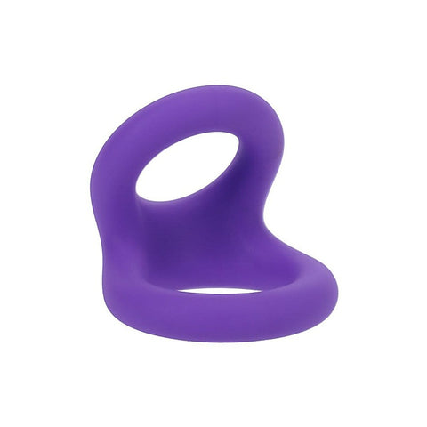 Tantus Uplift Soft and Stretchable Silicone Cock Ring - Stretchy Cock Rings