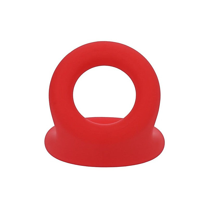 Tantus Uplift Soft and Stretchable Silicone Cock Ring - Stretchy Cock Rings