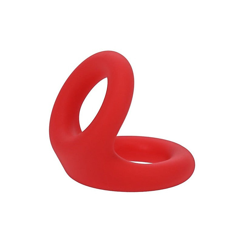 Tantus Uplift Soft and Stretchable Silicone Cock Ring - Stretchy Cock Rings