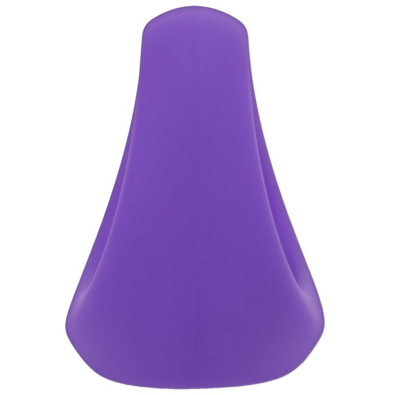 Stirrup Stretchy Silicone Cock Ring by Tantus - Stretchy Cock Rings
