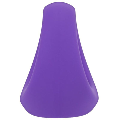 Stirrup Stretchy Silicone Cock Ring by Tantus - Stretchy Cock Rings