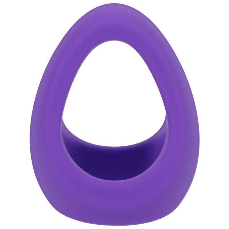 Stirrup Stretchy Silicone Cock Ring by Tantus - Stretchy Cock Rings