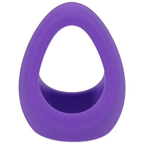 Stirrup Stretchy Silicone Cock Ring by Tantus - Stretchy Cock Rings