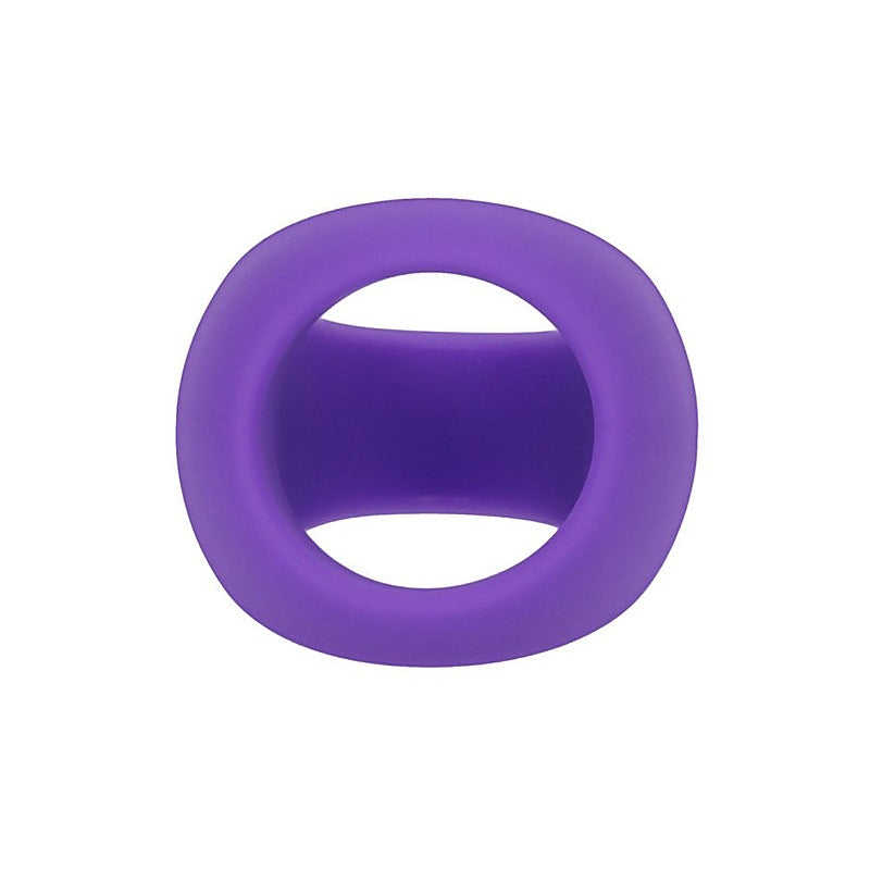 Tantus Stirrup Stretchy Mens Silicone Cock Ring - Stretchy Cock Rings
