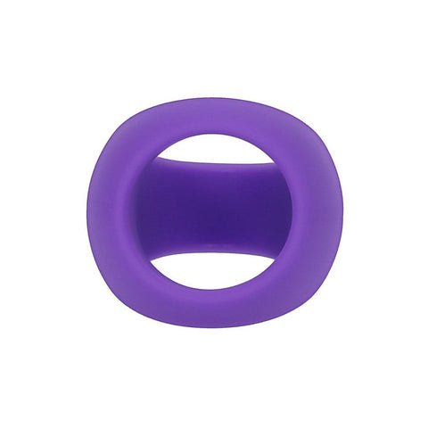 Tantus Stirrup Stretchy Mens Silicone Cock Ring - Stretchy Cock Rings