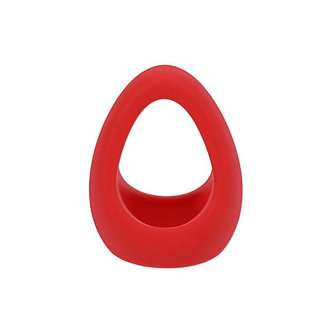 Tantus Stirrup Stretchy Mens Silicone Cock Ring - Stretchy Cock Rings