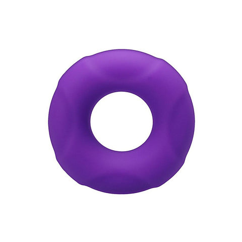 Buoy Soft & Stretchy Silicone Cock Ring by Tantus - Stretchy Cock Rings