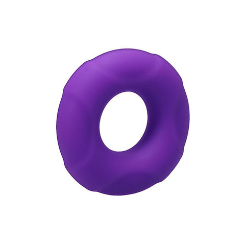 Buoy Soft & Stretchy Silicone Cock Ring by Tantus - Stretchy Cock Rings