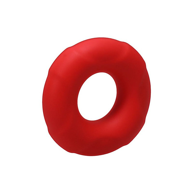 Buoy Stretchy Silicone Cock Ring by Tantus - Stretchy Cock Rings