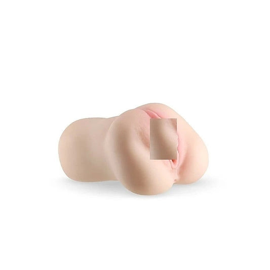 Barely Legal Elle - Flesh Vagina Stroker - Realistic Butts And Vaginas