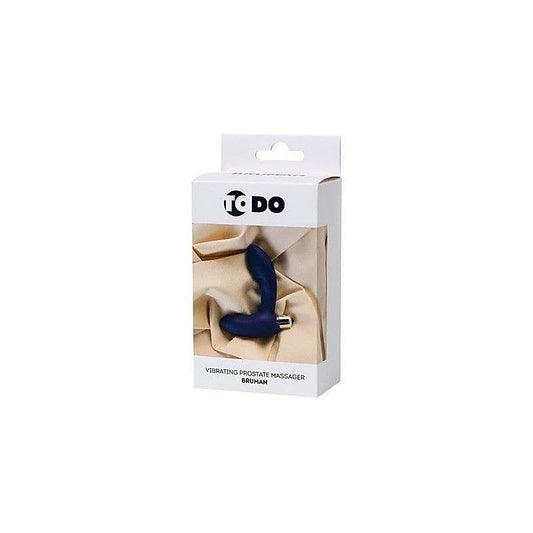 ToDo Bruman Vibrating Prostate Stimulator - Prostate Toys