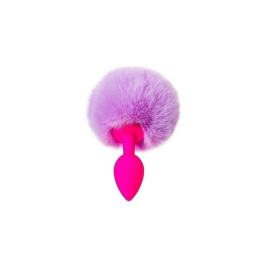 ToDo Sweet Bunny Silicone Anal Plug - Butt Plugs