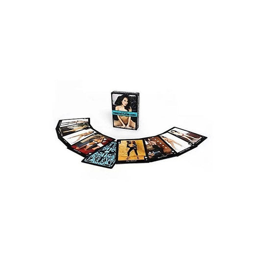 Wood Rocket Pornstar Playing Cards Adult Game - Sex Games, Coupons and Tricks