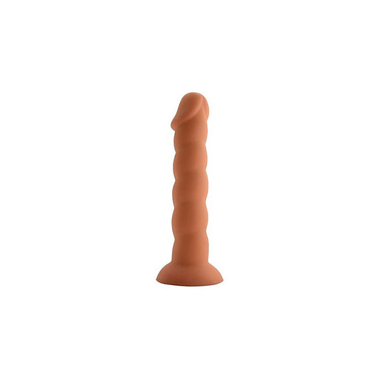 X-Men Spiral Penis Shaped Realistic Dildo - Realistic Dildos