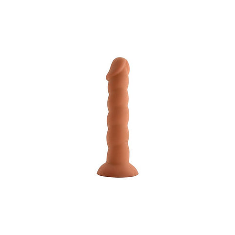 X-Men Spiral Penis Shaped Realistic Dildo - Realistic Dildos