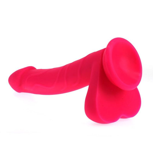 X-Men 21.5 cm Realistic Cock With Balls - Realistic Dildos